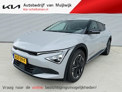 Kia EV6 - Light Edition 63 kWh Demo auto kmstand kan iets variëren