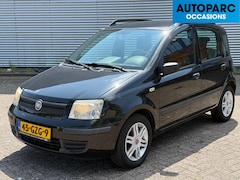 Fiat Panda - 1.2 Edizione Cool AIRCO, LEKKER ZUINIG EN GOEDKOOP RIJDEN