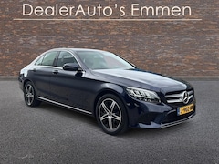 Mercedes-Benz C-klasse - 200 d Business Solution Avantgarde