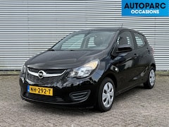 Opel Karl - 1.0 ecoFLEX Edition AIRCO, NL GELEVERD, GOED ONDERHOUDEN, 5 DRS