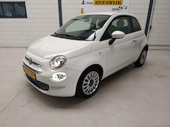 Fiat 500 - 1.0 Hybrid Lounge