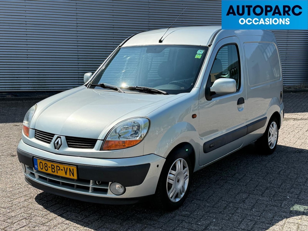 Renault Kangoo Express - 1.6-16V Grand Confort AUTOMAAT, EXTRA REMBEKRACTIGER, EX INVALIDE. - AutoWereld.nl