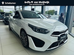 Kia Pro cee'd - ProCeed 1.5 T-GDi GT-PlusLine Showroomvoordeelauto NW Geregistreerd
