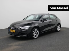 Audi A3 Sportback - 30 TFSI Advanced edition l Cruise Control l MMI navigatie plus MMI touch l Apple Carplay /