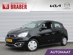 Mitsubishi Space Star - 1.0 Cool+ | Automaat | Cruise | Airco | Dealeronderhouden | Lage kilometerstand |