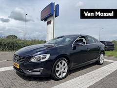 Volvo S60 - 2.0 T4 Summum | Schuif-/kanteldak | ACC | Climate Pack | Dealeronderhouden | Facturen aanw