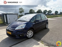 Citroën C4 Picasso - 1.8-16V Ambiance 5p. Op gas