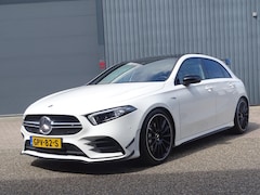 Mercedes-Benz A-klasse - AMG 35 4MATIC Edition 1 PANORAMA DAK|ACHTERUIT RIJ CAMERA|AERONAMIC|DODEHOEK DETECTIE| BUR
