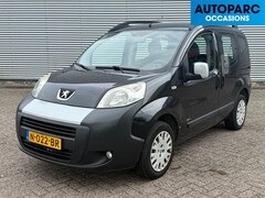 Peugeot Bipper Tepee - 1.4 XT AIRCO, TREKHAAK, 2 x SCHUIFDEUREN, DISTRIBUTIE VV