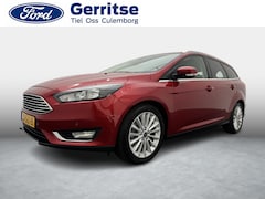 Ford Focus Wagon - 1.5 Titanium