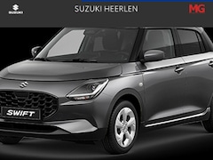 Suzuki Swift - 1.2 Select Smart Hybrid Mengelers actieprijs: € 22.698, 00