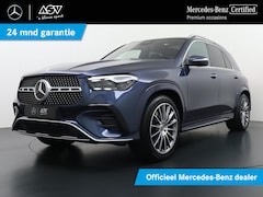 Mercedes-Benz GLE-Klasse - 400 e 4MATIC AMG Line Luchtvering, Panoramadak, wegklapbare trekhaak