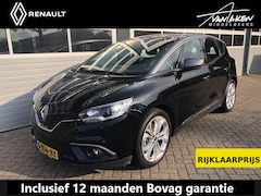 Renault Scénic - 1.3 TCe 140 EDC Limited Automaat