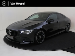 Mercedes-Benz CLA-Klasse - 250 Premium Plus / AMG/ Panoramadak/ 19 inch/ Sfeerverlichting/ Memory/ DISTRONIC