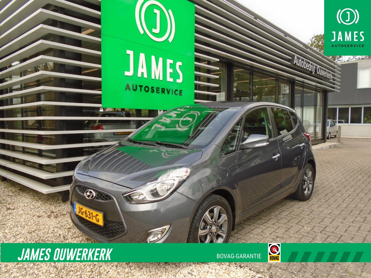 Hyundai ix20 - 1.6i Go! 1.6i Go! - AutoWereld.nl