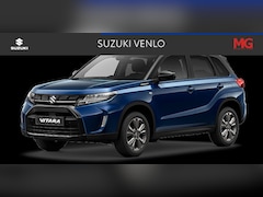 Suzuki Vitara - 1.4 Boosterjet Select Smart Hybrid NIEUW / Nu tijdelijk met € 2.000, - Mengelers Voordeel