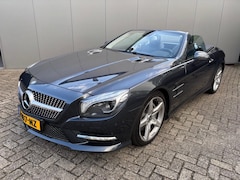 Mercedes-Benz SL-klasse Cabrio - 350 AMG Styling | Leder | Bi-Xenon