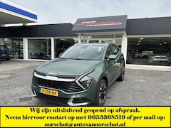 Kia Sportage - 1.6 T-GDi Plug-in Hybrid AWD DynamicLine
