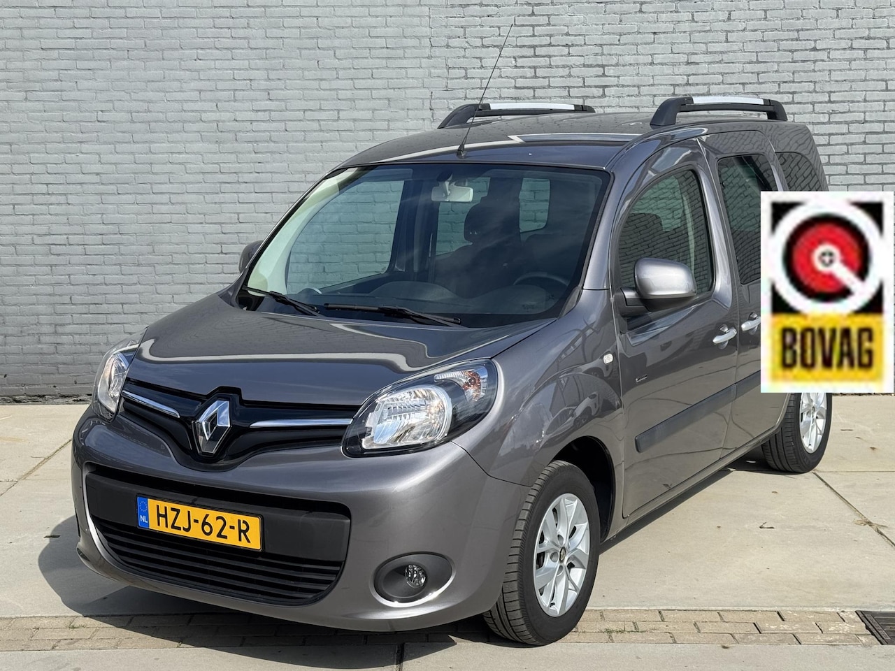 Renault Kangoo Family - 1.2 TCe Limited AIRCO|LMV|BOVAG! - AutoWereld.nl