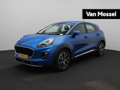Ford Puma - 1.0 EcoBoost Hybrid Titanium Airco | Navigatie | DAB | Apple carplay | Cruise control