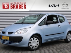 Mitsubishi Colt - 1.1 CZ3 Incharge | Airco | Nieuwe APK | Auto verkeerd in nette staat | Lage km stand |