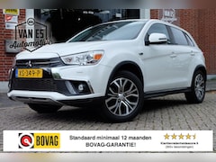 Mitsubishi ASX - 1.6 Cleartec Connect Pro+ / CarPlay / Camera / 18" / NAP