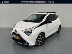 Toyota Aygo - 1.0 VVT-i x-joy Cabrio, NL auto, Luxe versie