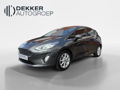 Ford Fiesta - 1.0 EcoBoost Titanium WINTERPAKKET
