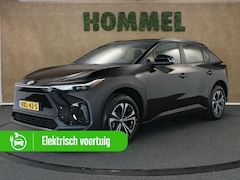 Toyota bZ4X - Active 71 kWh SOH 100, 5% - ORIGINEEL NEDERLANDSE AUTO - ADAPTIEVE CRUISE CONTROL - KEYLES