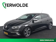 Renault Mégane - Energy TCe 205 EDC GT | Origineel Nederlands | Trekhaak afneembaar | 4 Control | Bose audi