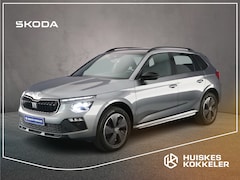Skoda Kamiq - 1.0 TSI Greentech 115pk Monte Carlo voorraadactie €3.500, - korting