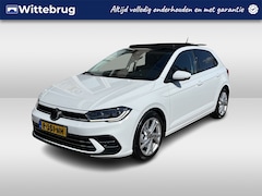 Volkswagen Polo - 1.0 TSI Style / PANO/ CAMERA/ PARK. SENSOREN/ IQ. LIGHT/ APP-CONNECT/ KEYLESS/ DIGITAL DAS