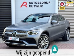 Mercedes-Benz GLC-klasse Coupé - 300e 4MATIC Premium Burmester/Trekhaak/Camera