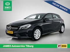 Mercedes-Benz A-klasse - 160 Ambition LED STOF-LEER NAVI CRUISE