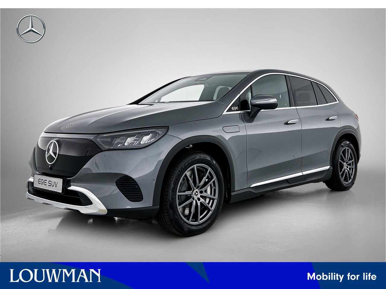 Mercedes-Benz EQE SUV - 300 Business Line 91 kWh | Business Plus pakket | Trekhaak | Advanced Sound system | Distr - AutoWereld.nl