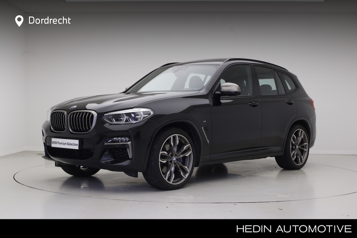 BMW X3 - M40i xDrive High Executive | 21" | Panorama | Head-Up | Hifi | 2 jaar BMW garantie - AutoWereld.nl