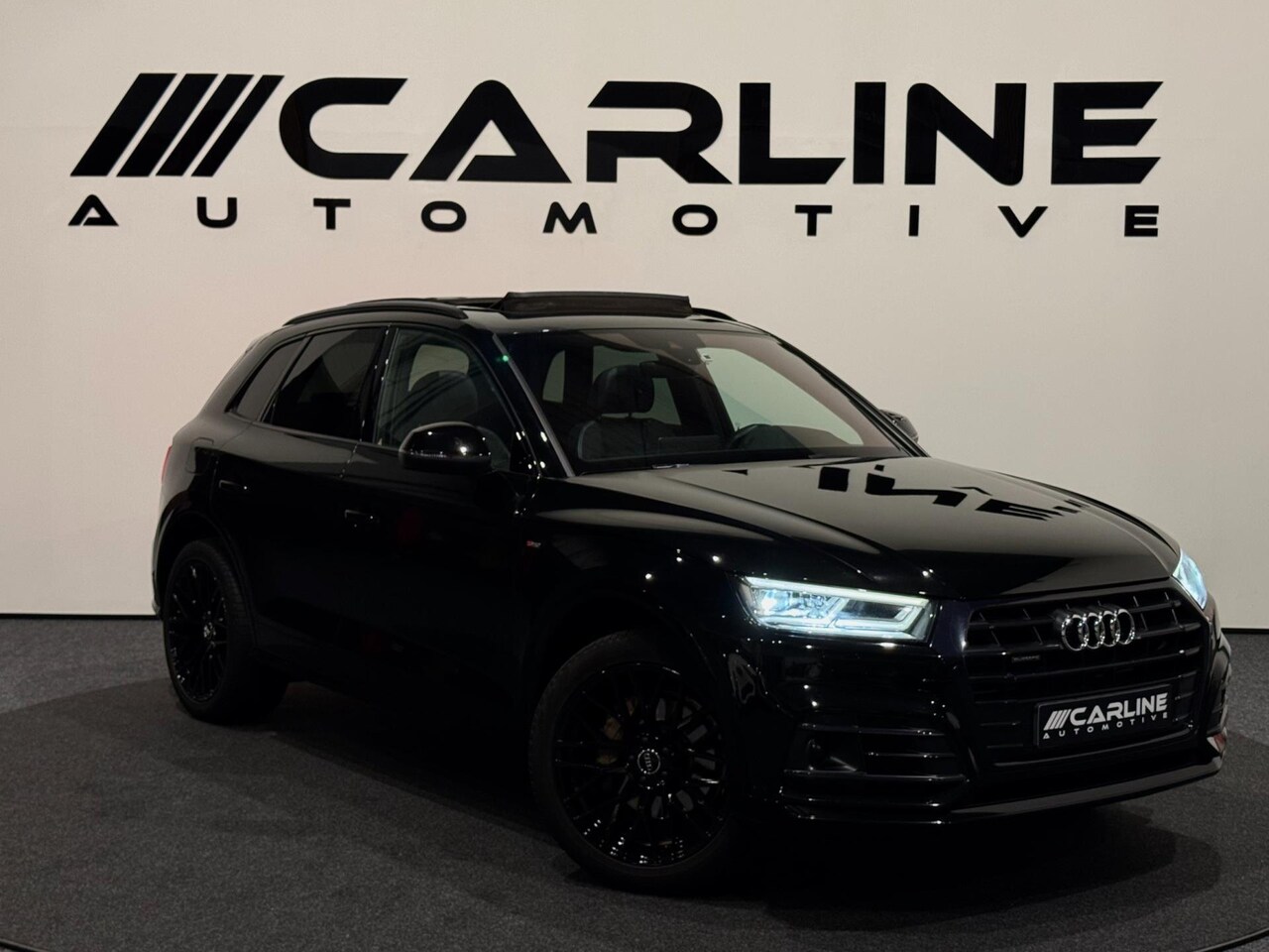 Audi Q5 - 45 TFSI quattro Sport S Line PANORAMA ACC VIRTUAL SFEERVER. ASSIST KEYLESS NAP GARANTIE AP - AutoWereld.nl