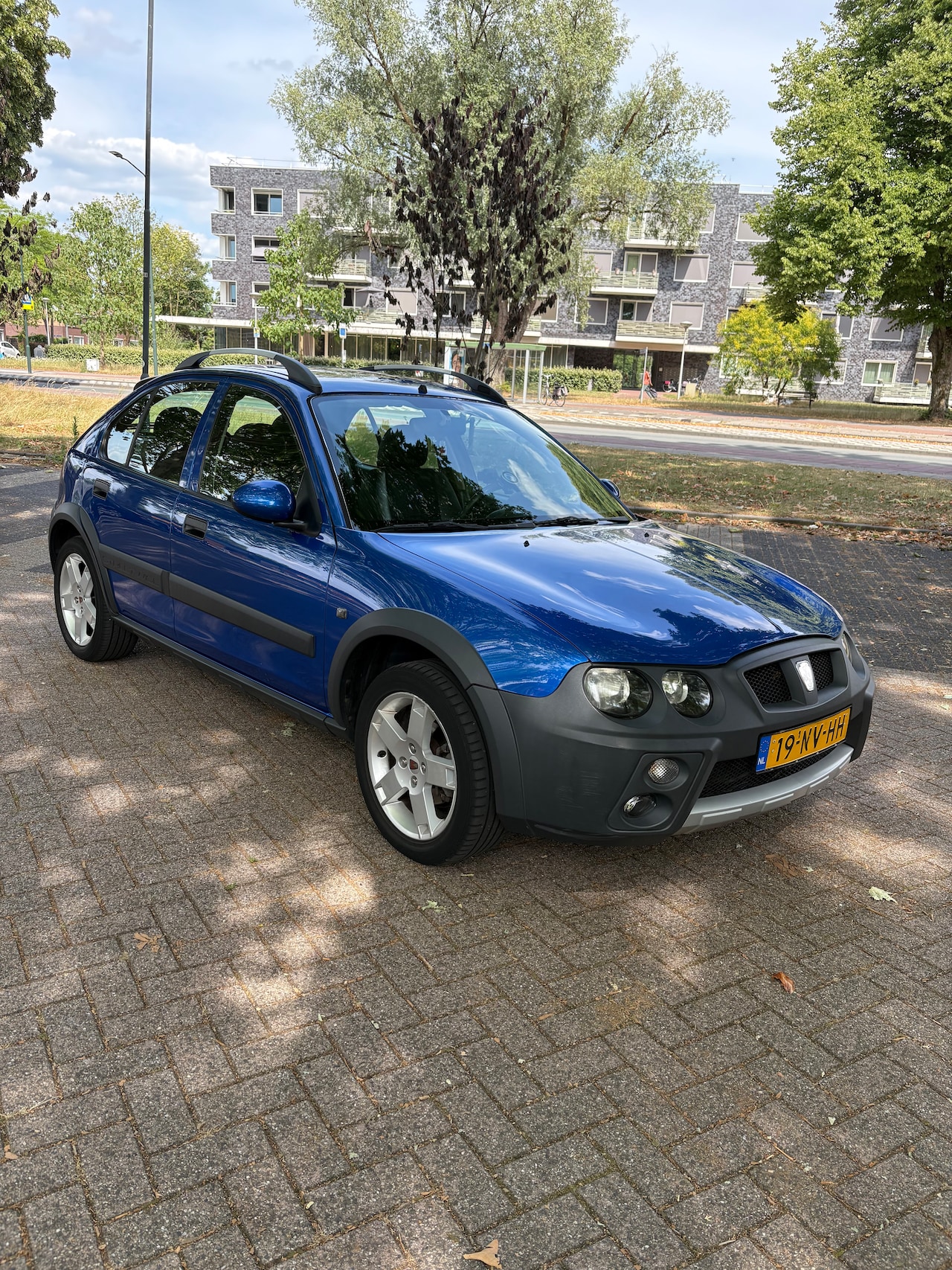Rover Streetwise - 1.8 Stepspeed - AutoWereld.nl