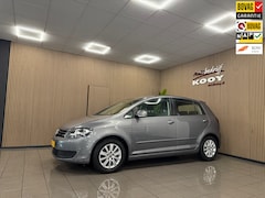 Volkswagen Golf Plus - 1.4 TSI Comfortline * Automaat / 1e Eig / Parkeersensoren / NL Auto