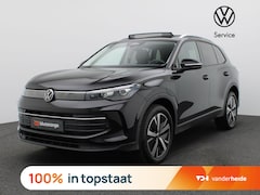 Volkswagen Tiguan - 1.5 eHybrid Life Edition 204PK DSG Panoramadak, Trekhaak, 19" LM Velgen, Adaptieve Cruise