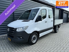 Mercedes-Benz Sprinter - 315 CDI Aut.Pickup open laadbak met Huif