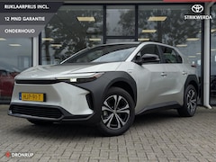 Toyota bZ4X - Active 71 kWh Nieuw uit voorraad leverbaar