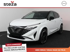 Nissan Qashqai - 1.5 ePower N-Design /Panorama dak en Cold Pack/ €3000 VOORRAAD KORTING
