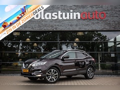 Nissan Qashqai - 1.2 Tekna + , Panoramadak, Trekhaak, Bose,