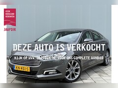 Ford Mondeo - BWJ 10-2016 | 1.5T 161PK Titanium | TREKHAAK | CLIMA | NAVI | PDC | LMV | CRUISE | VERW ST