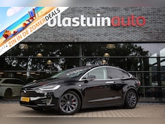 Tesla Model X - 100D AUTOPILOT , Trekhaak, NAP