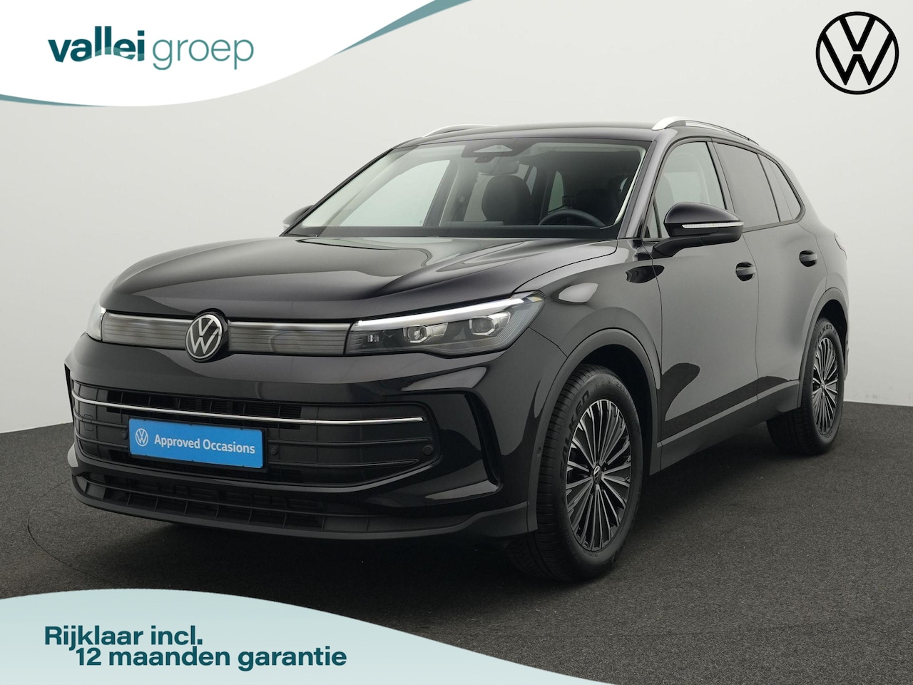 Volkswagen Tiguan - 1.5 eTSI 131 pk DSG Life Edition | Trekhaak | Achteruitrijcamera | Navigatie | Stuur-/stoe - AutoWereld.nl