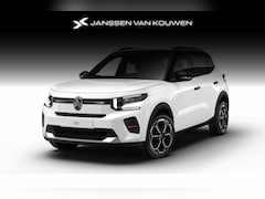 Citroën C3 - Max | Achteruitrijcamera | Dagrijverlichting | Draadloze telefoonlader