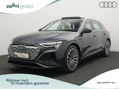 Audi Q8 e-tron - 50 340 pk S-tronic quattro Advanced Edition 95 kWh | Rondomzicht camera | Panoramadak | Lu