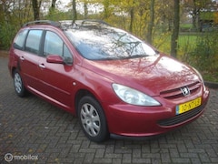 Peugeot 307 SW - 1.6 16V Airco Cruise Panoramadak 7 stoelen